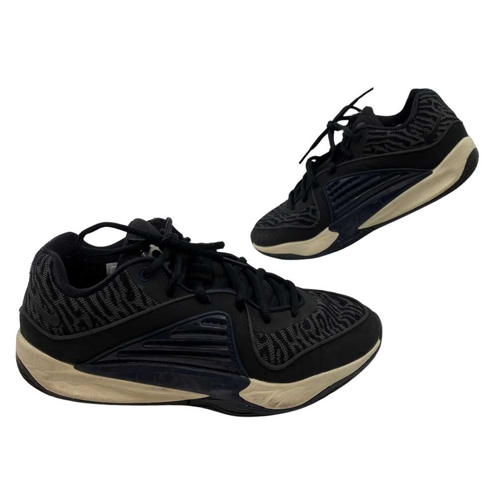 Nike Black Kevin Durant 16 Sneakers | Men's Size 6.5